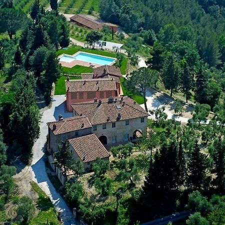 Agriturismo Podere La Casa Palaia Eksteriør billede