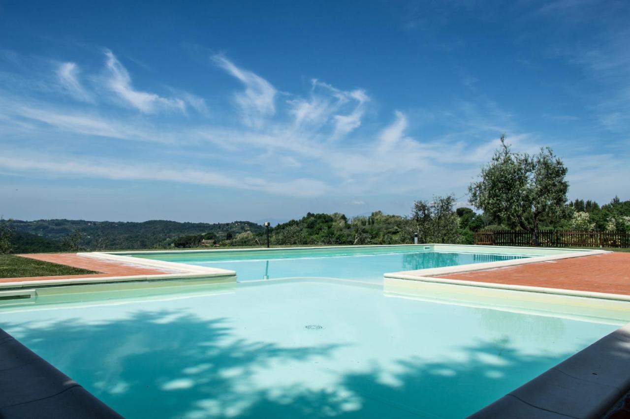 Agriturismo Podere La Casa Palaia Eksteriør billede