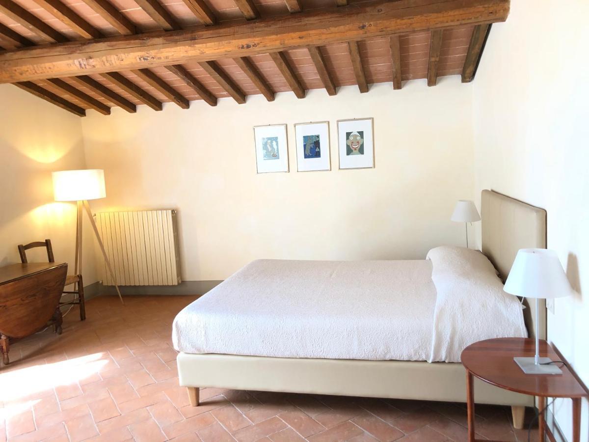 Agriturismo Podere La Casa Palaia Eksteriør billede