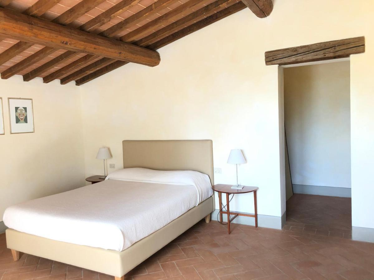 Agriturismo Podere La Casa Palaia Eksteriør billede