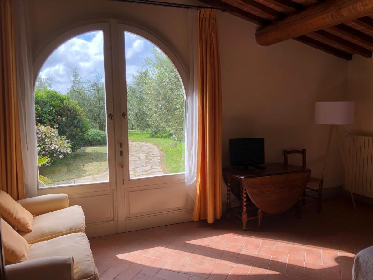 Agriturismo Podere La Casa Palaia Eksteriør billede