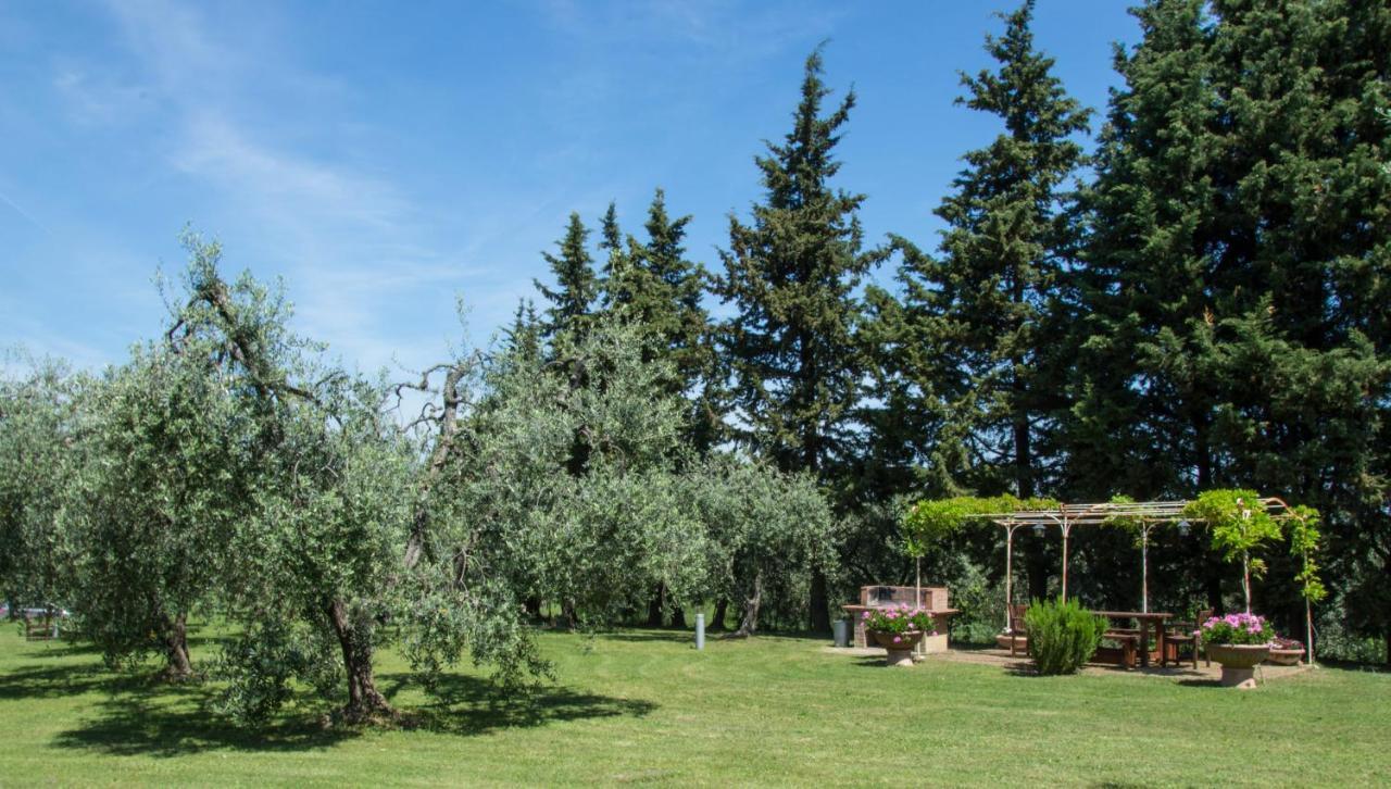 Agriturismo Podere La Casa Palaia Eksteriør billede