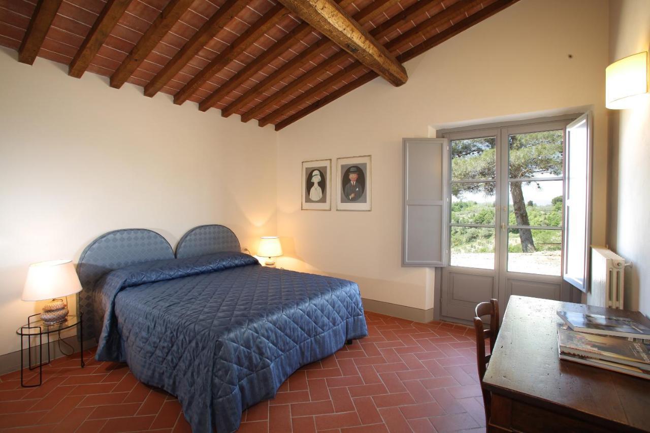 Agriturismo Podere La Casa Palaia Eksteriør billede