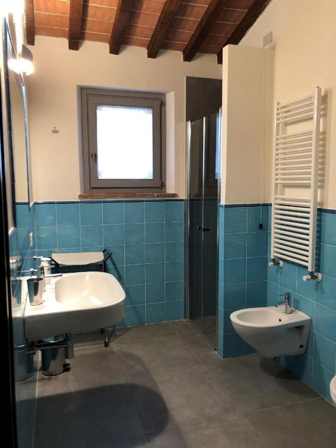 Agriturismo Podere La Casa Palaia Eksteriør billede