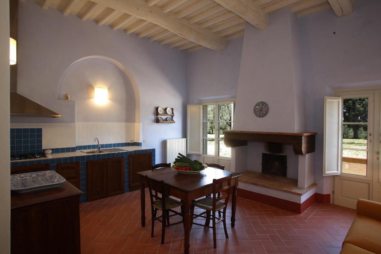 Agriturismo Podere La Casa Palaia Eksteriør billede