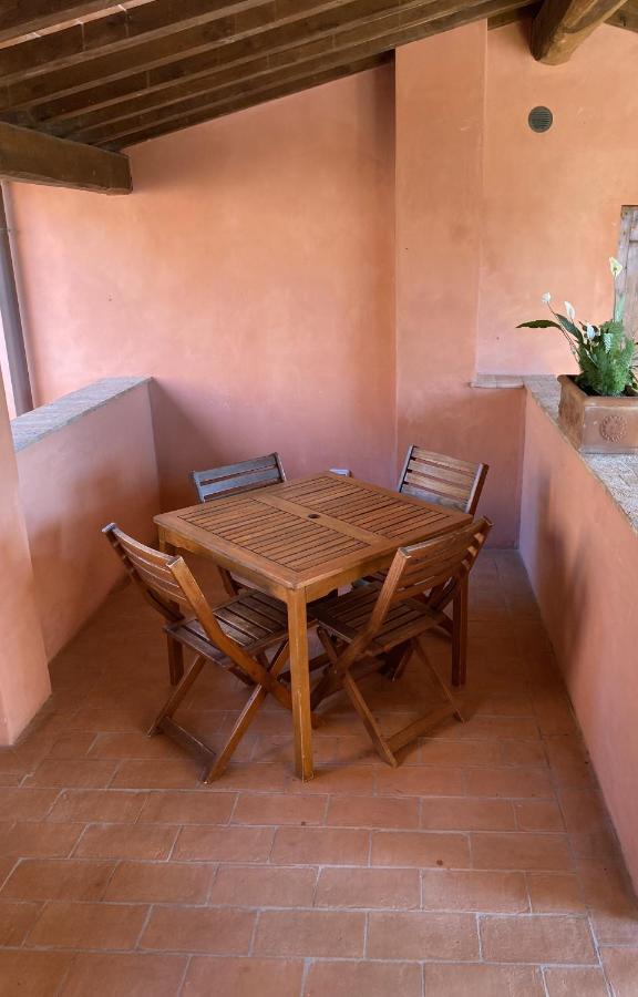 Agriturismo Podere La Casa Palaia Eksteriør billede