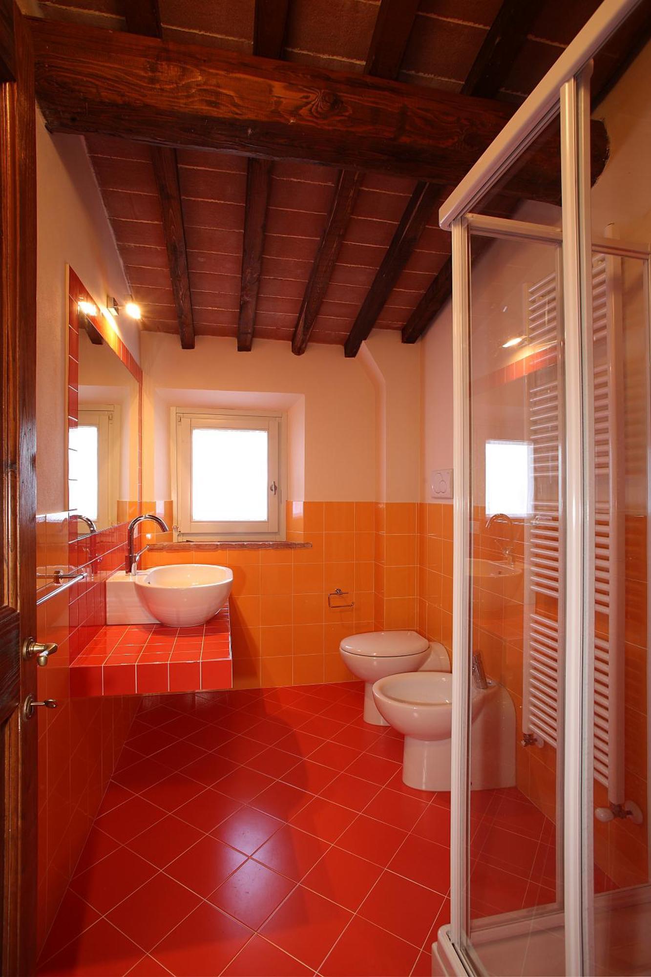 Agriturismo Podere La Casa Palaia Værelse billede