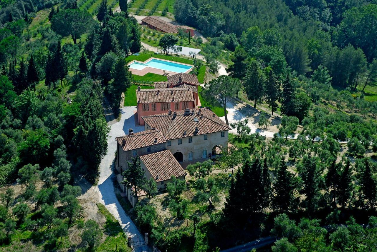 Agriturismo Podere La Casa Palaia Eksteriør billede