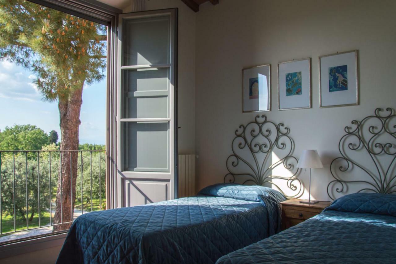 Agriturismo Podere La Casa Palaia Eksteriør billede