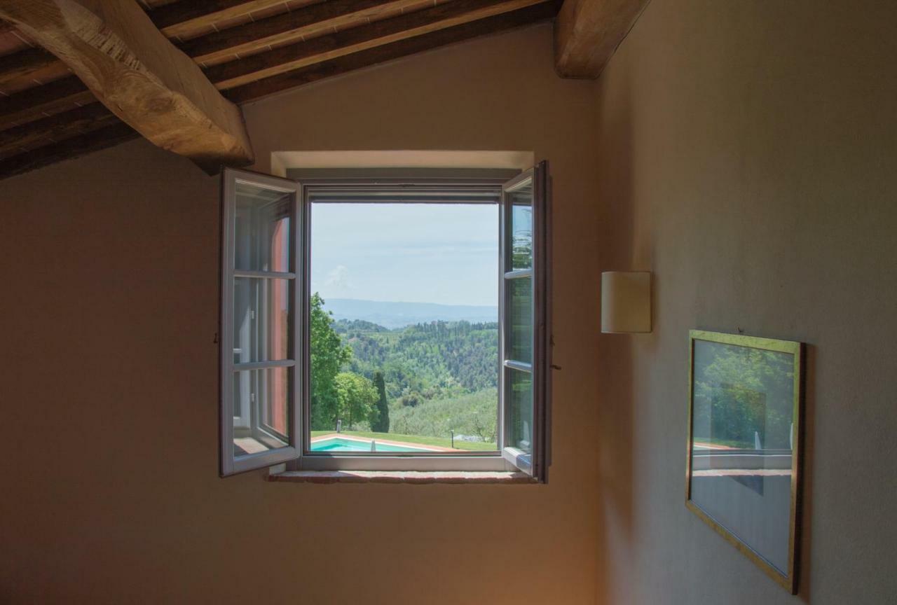 Agriturismo Podere La Casa Palaia Eksteriør billede