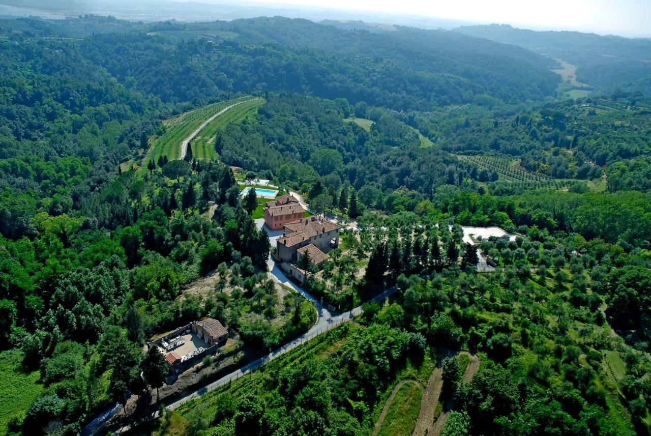 Agriturismo Podere La Casa Palaia Eksteriør billede