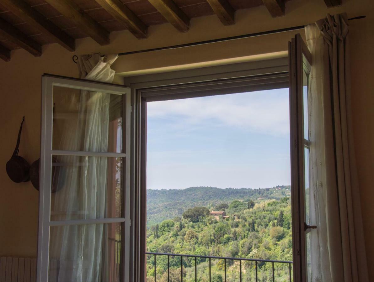 Agriturismo Podere La Casa Palaia Eksteriør billede