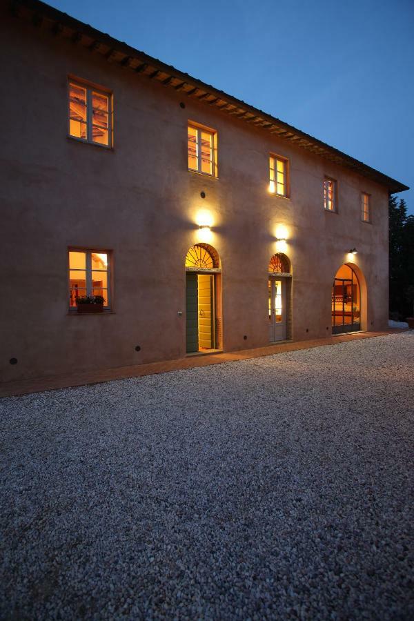 Agriturismo Podere La Casa Palaia Eksteriør billede