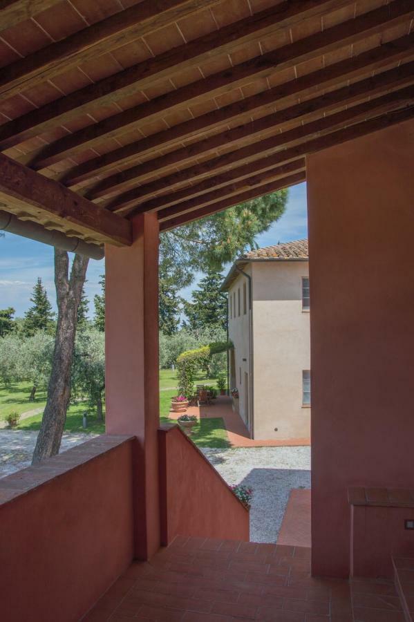 Agriturismo Podere La Casa Palaia Eksteriør billede