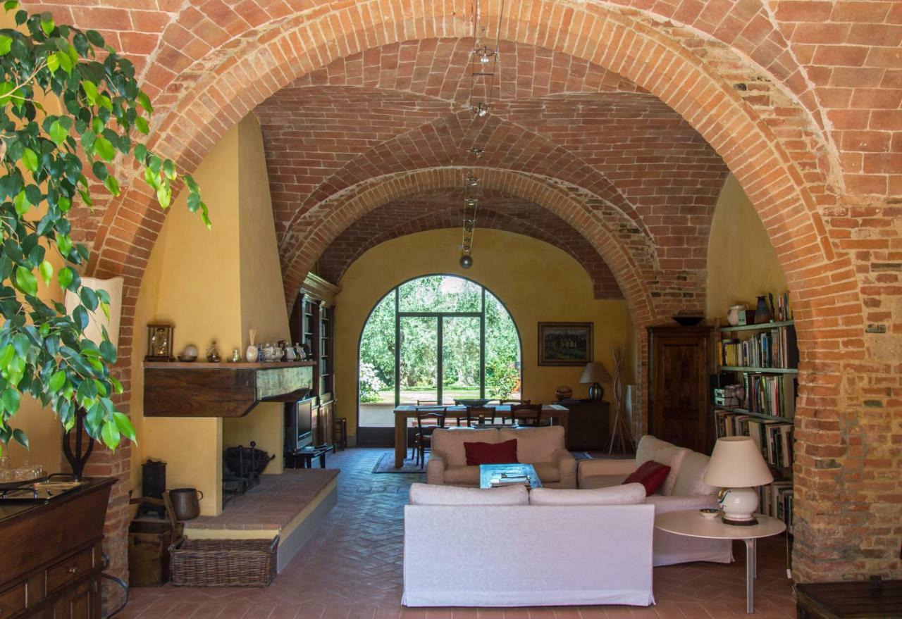 Agriturismo Podere La Casa Palaia Eksteriør billede
