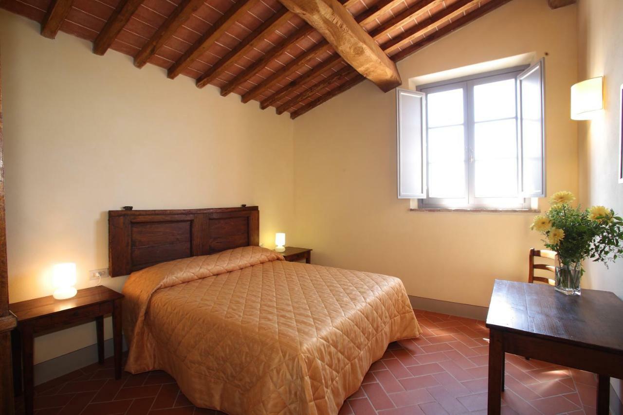 Agriturismo Podere La Casa Palaia Eksteriør billede