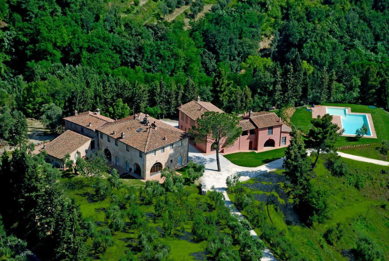 Agriturismo Podere La Casa Palaia Eksteriør billede