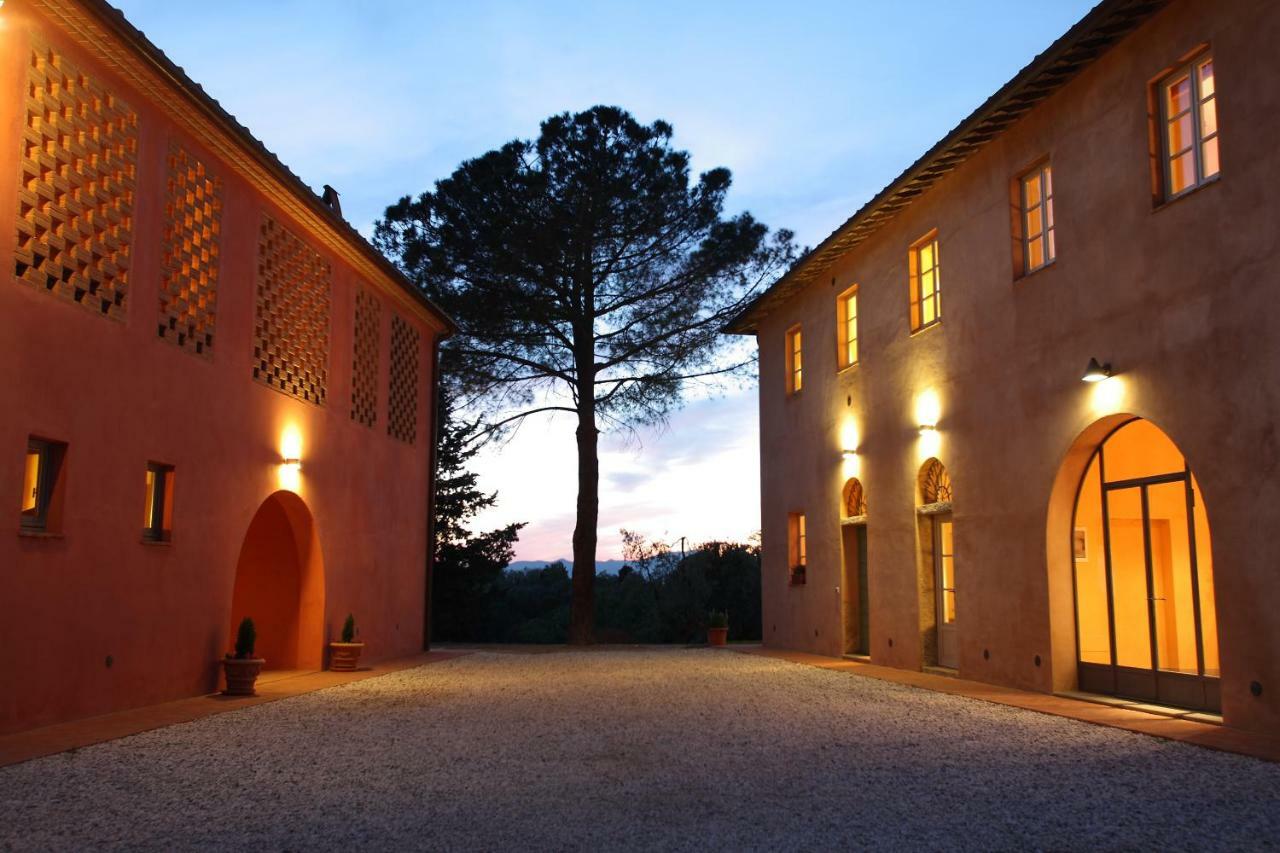 Agriturismo Podere La Casa Palaia Eksteriør billede