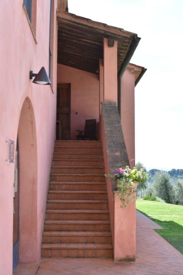 Agriturismo Podere La Casa Palaia Eksteriør billede