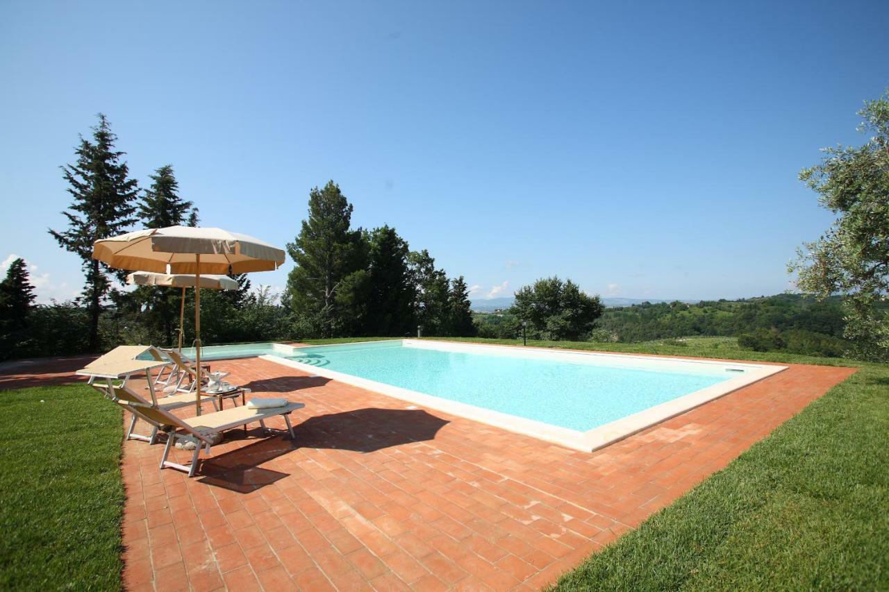 Agriturismo Podere La Casa Palaia Eksteriør billede