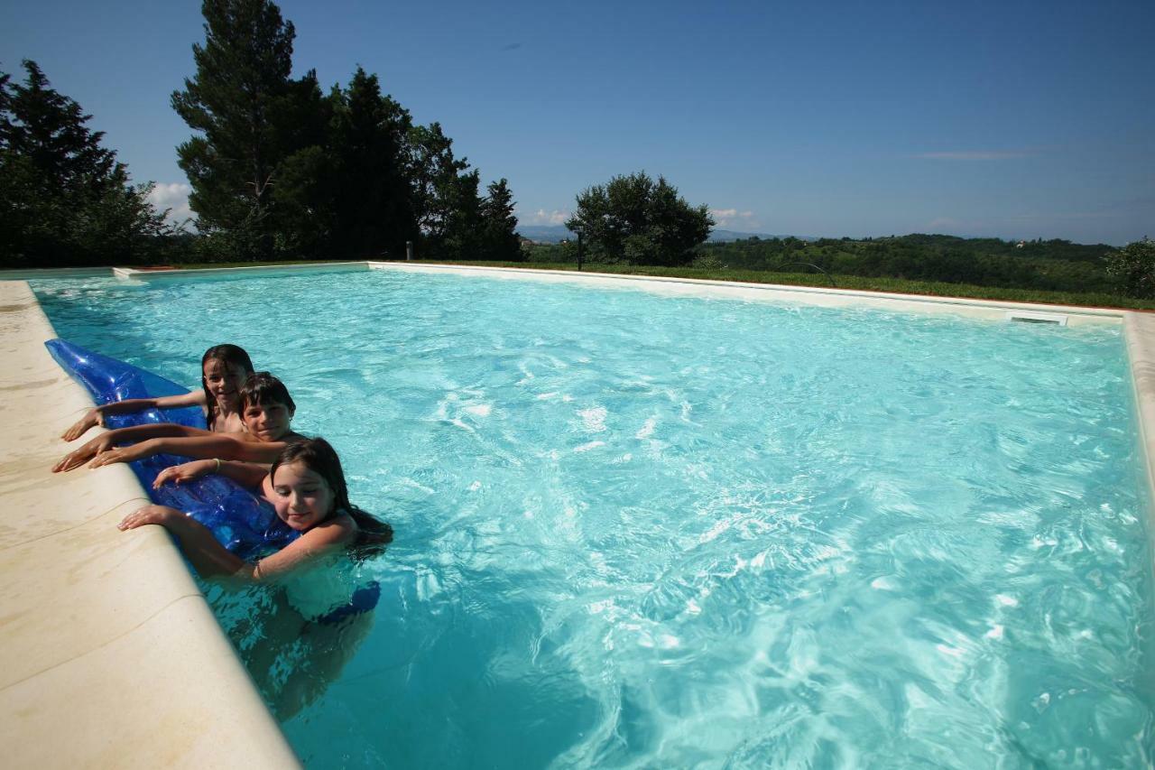 Agriturismo Podere La Casa Palaia Eksteriør billede