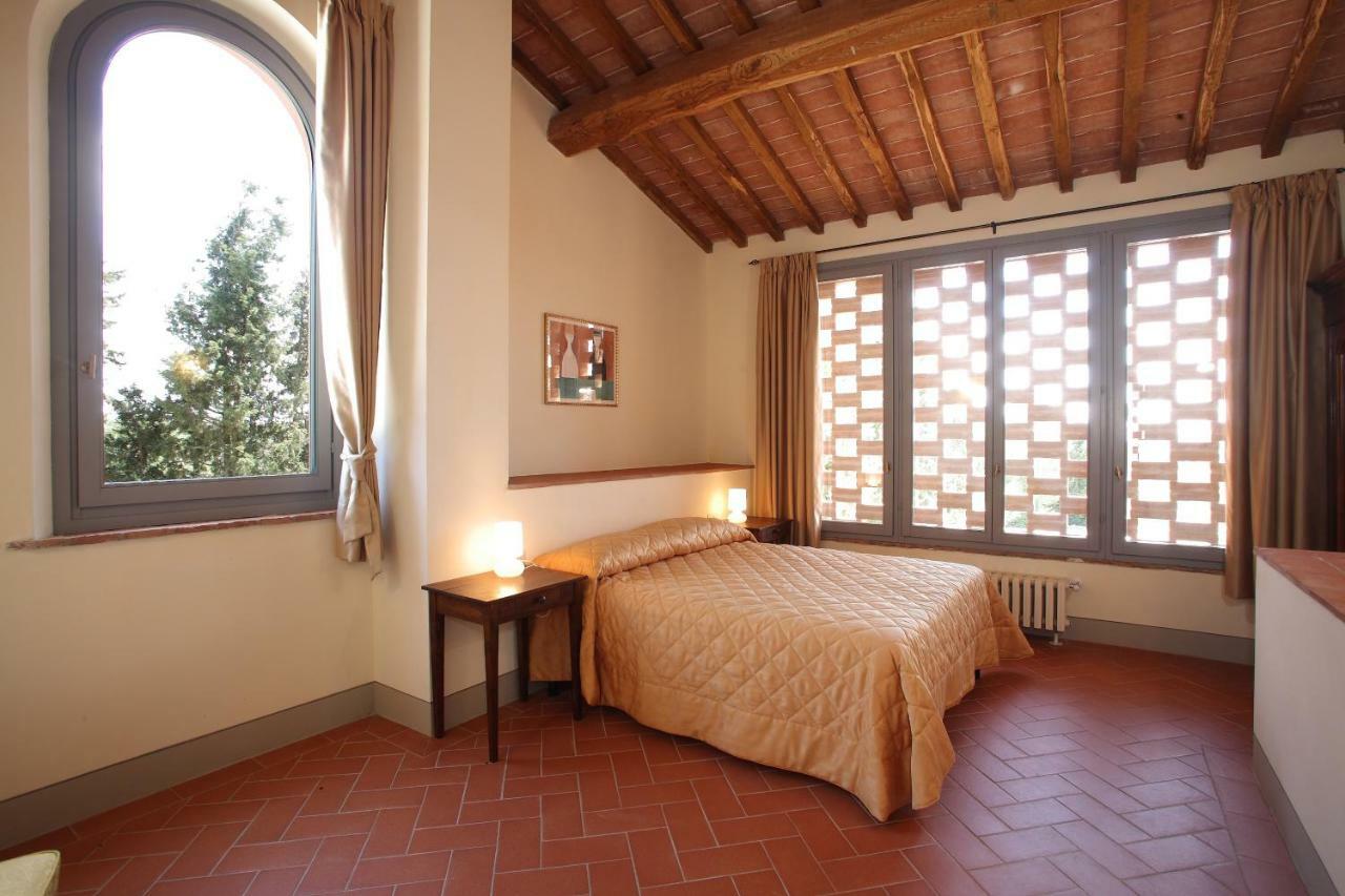 Agriturismo Podere La Casa Palaia Eksteriør billede