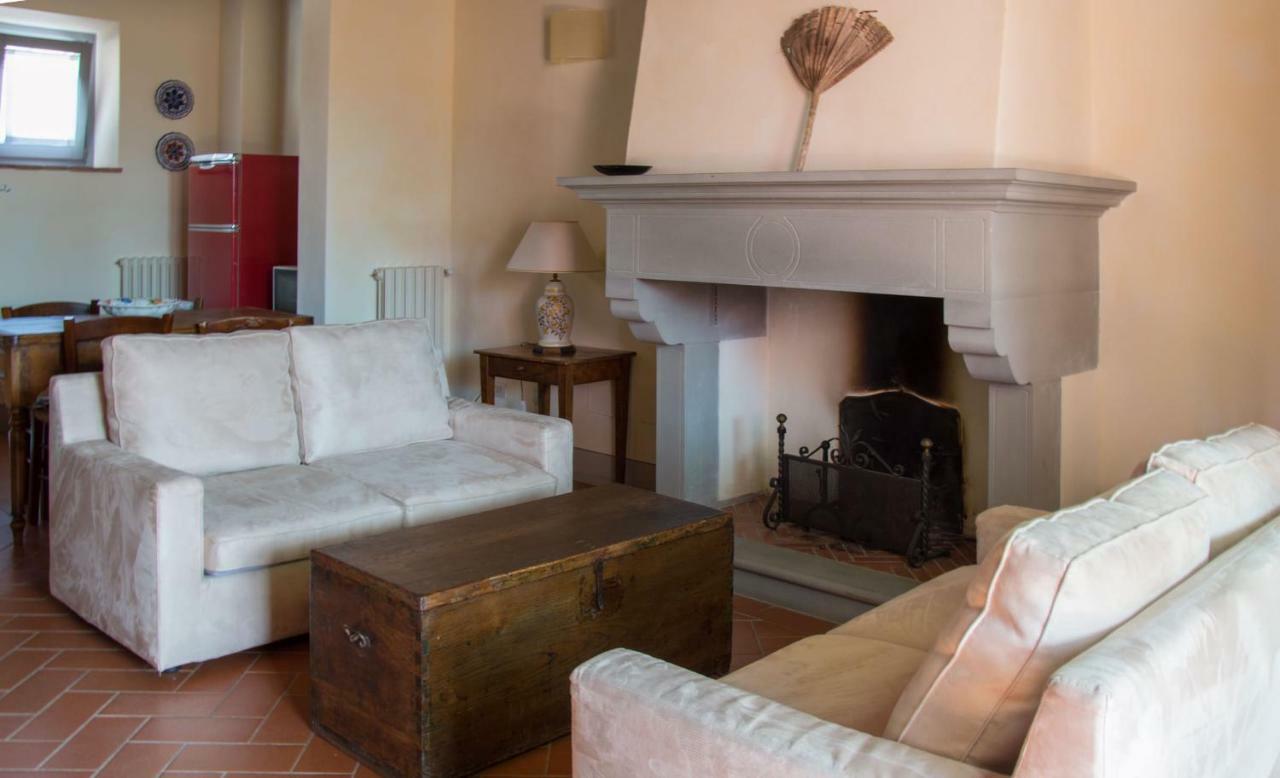 Agriturismo Podere La Casa Palaia Eksteriør billede