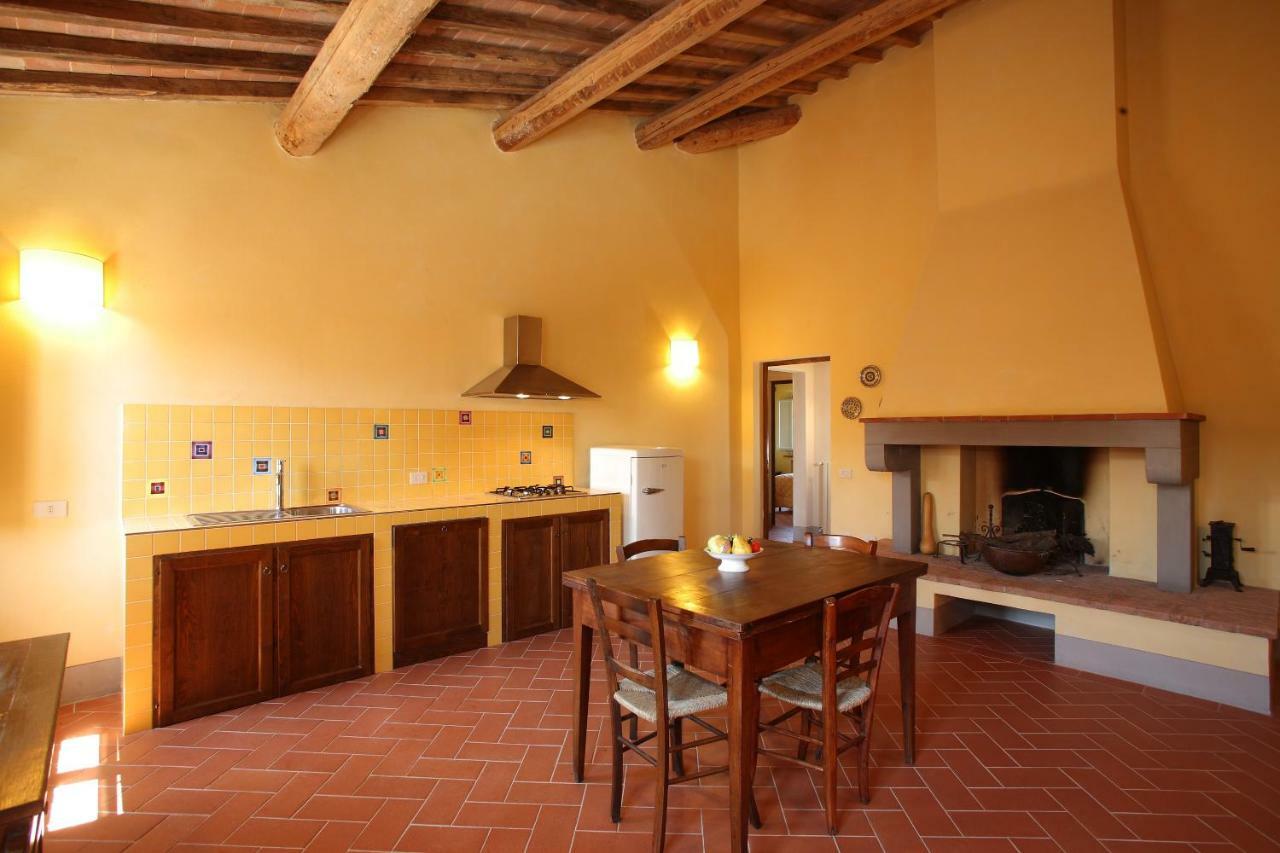 Agriturismo Podere La Casa Palaia Eksteriør billede