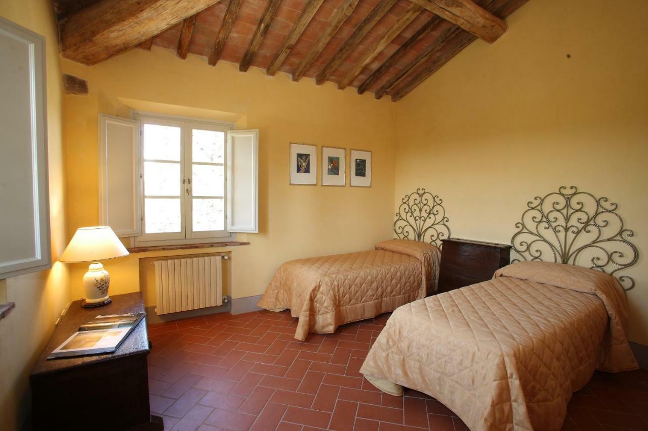 Agriturismo Podere La Casa Palaia Eksteriør billede