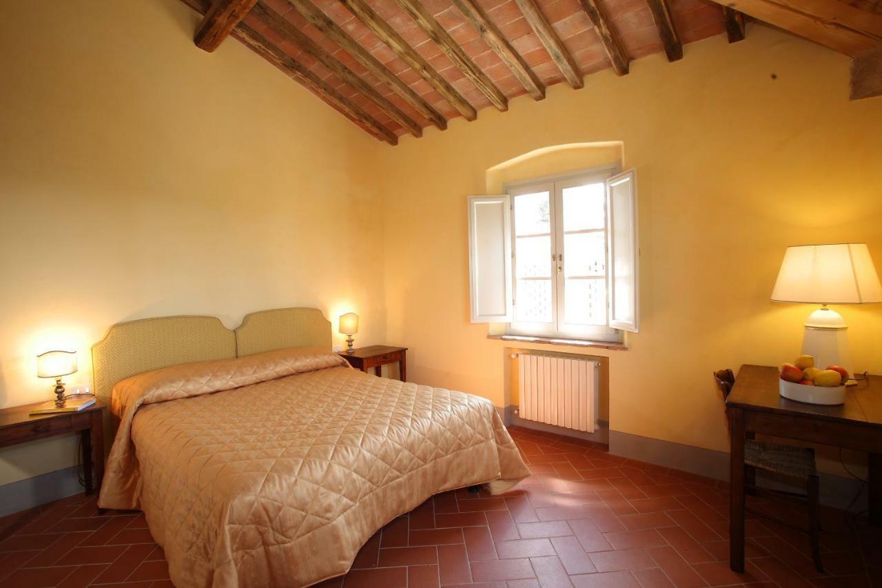 Agriturismo Podere La Casa Palaia Eksteriør billede