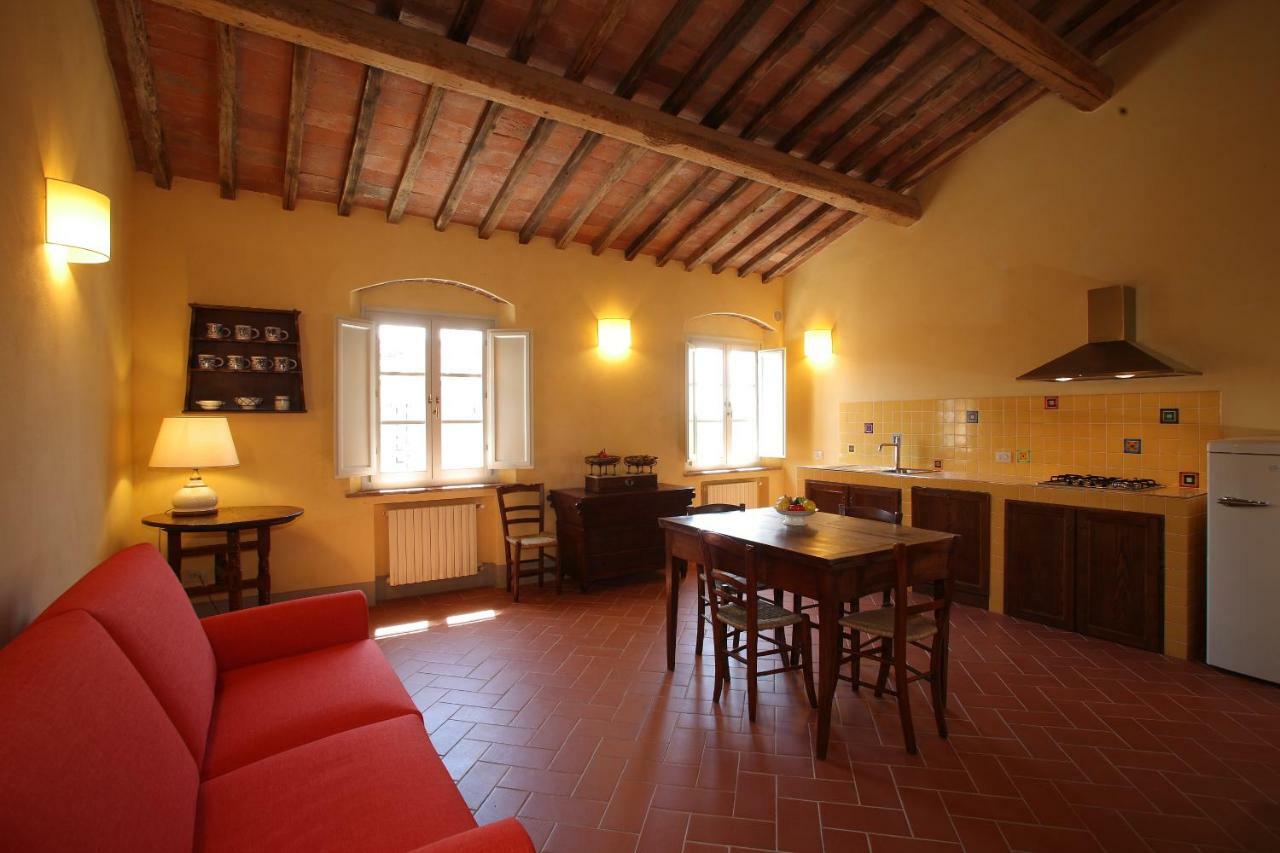 Agriturismo Podere La Casa Palaia Eksteriør billede