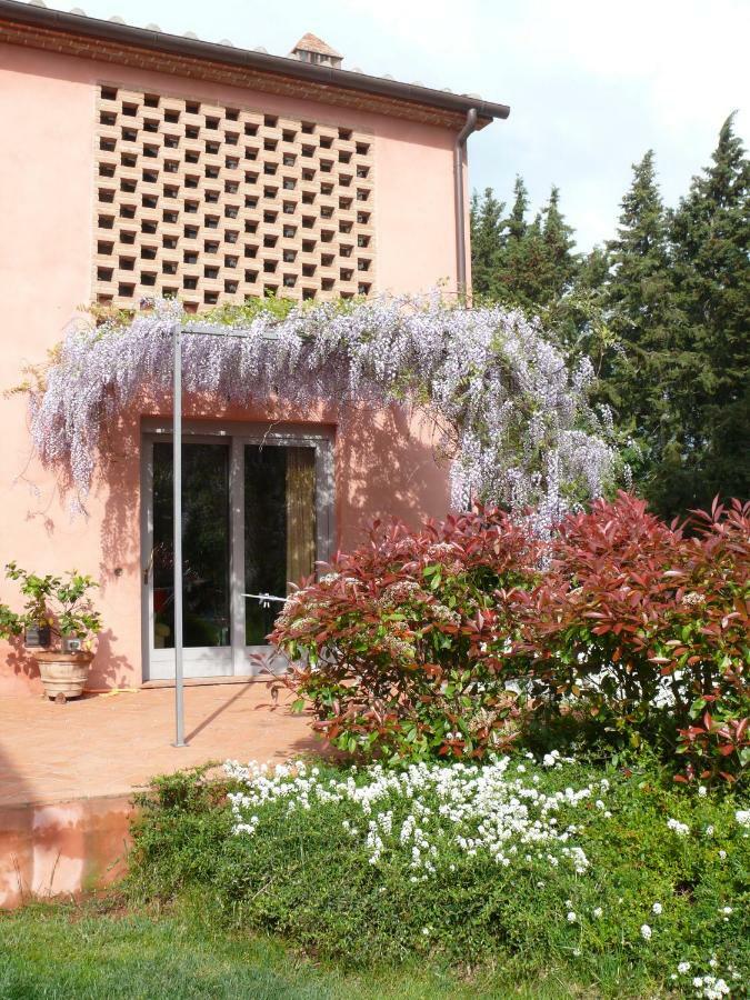 Agriturismo Podere La Casa Palaia Eksteriør billede