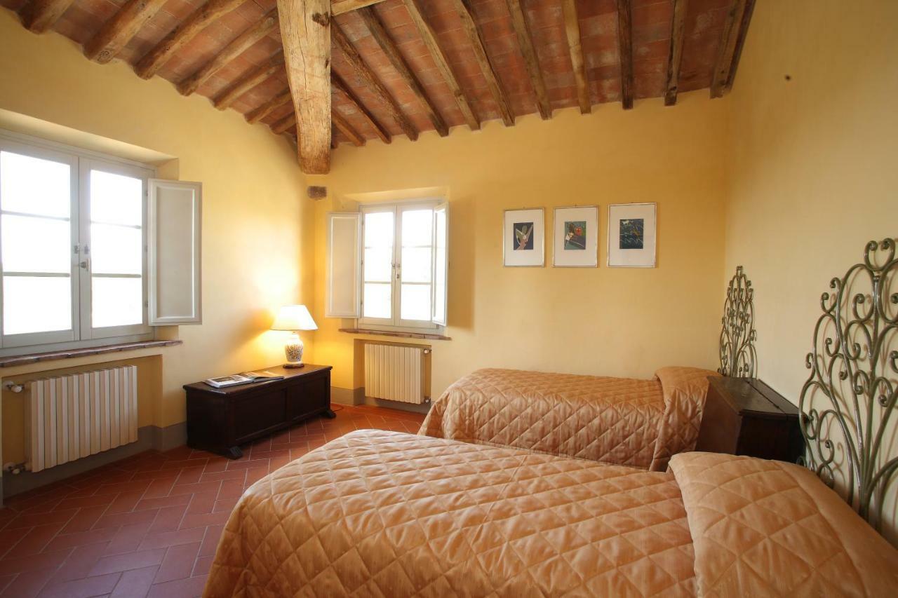 Agriturismo Podere La Casa Palaia Eksteriør billede