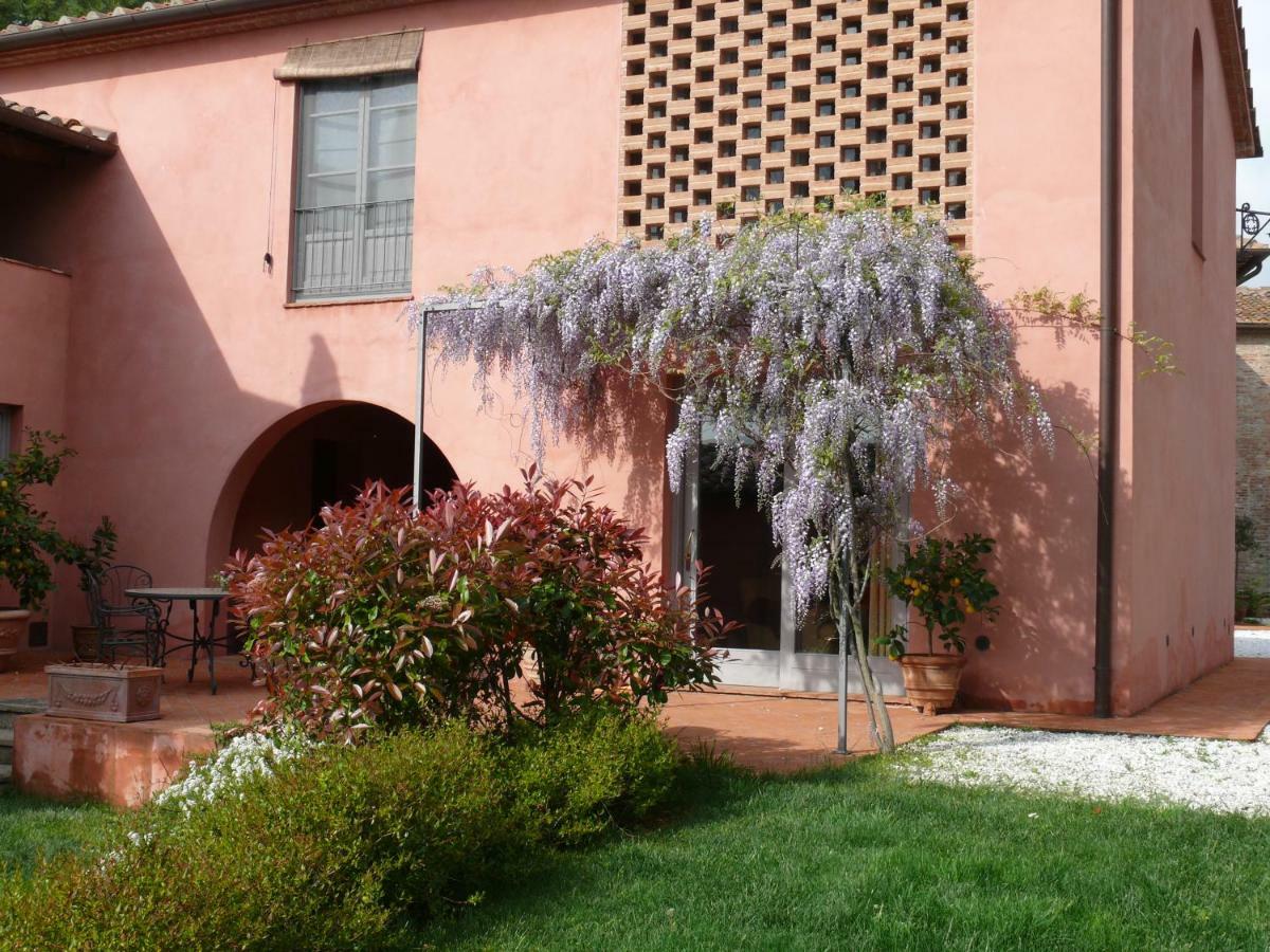 Agriturismo Podere La Casa Palaia Eksteriør billede