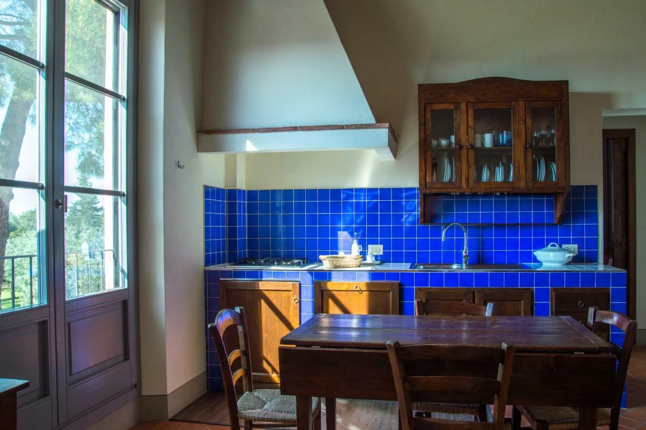 Agriturismo Podere La Casa Palaia Eksteriør billede