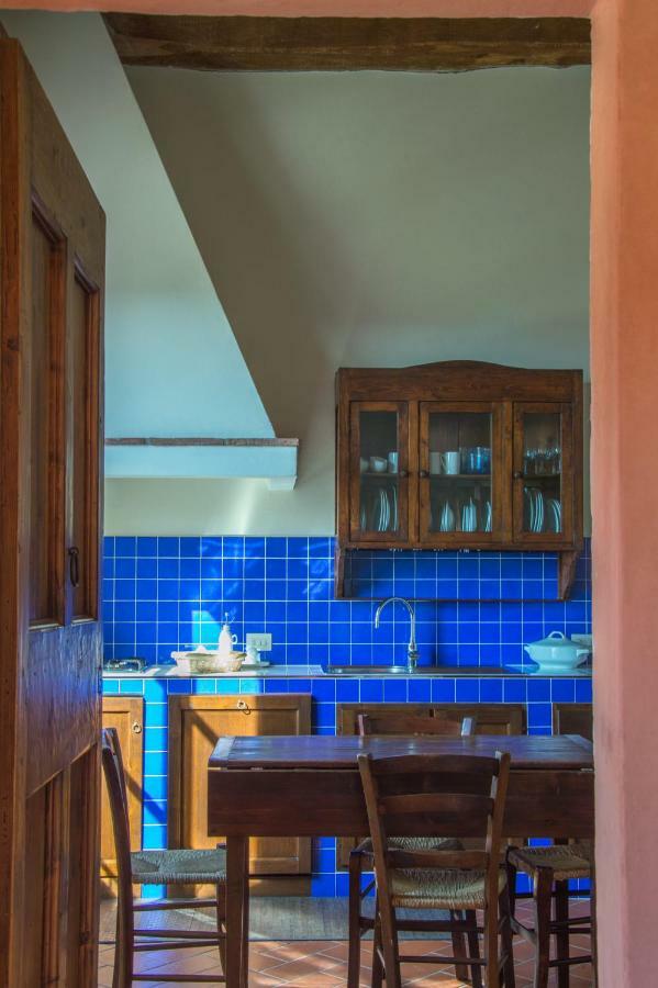 Agriturismo Podere La Casa Palaia Eksteriør billede