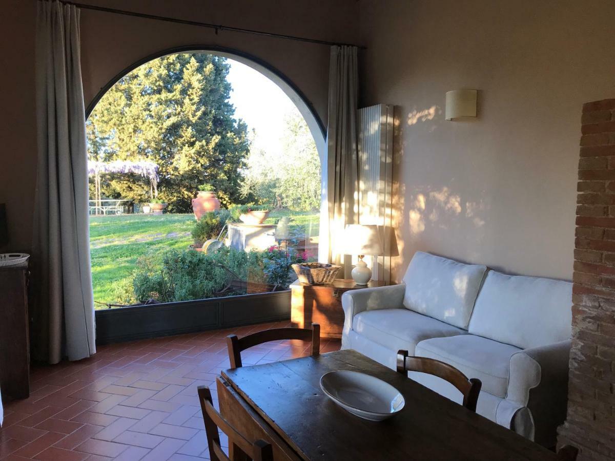 Agriturismo Podere La Casa Palaia Eksteriør billede