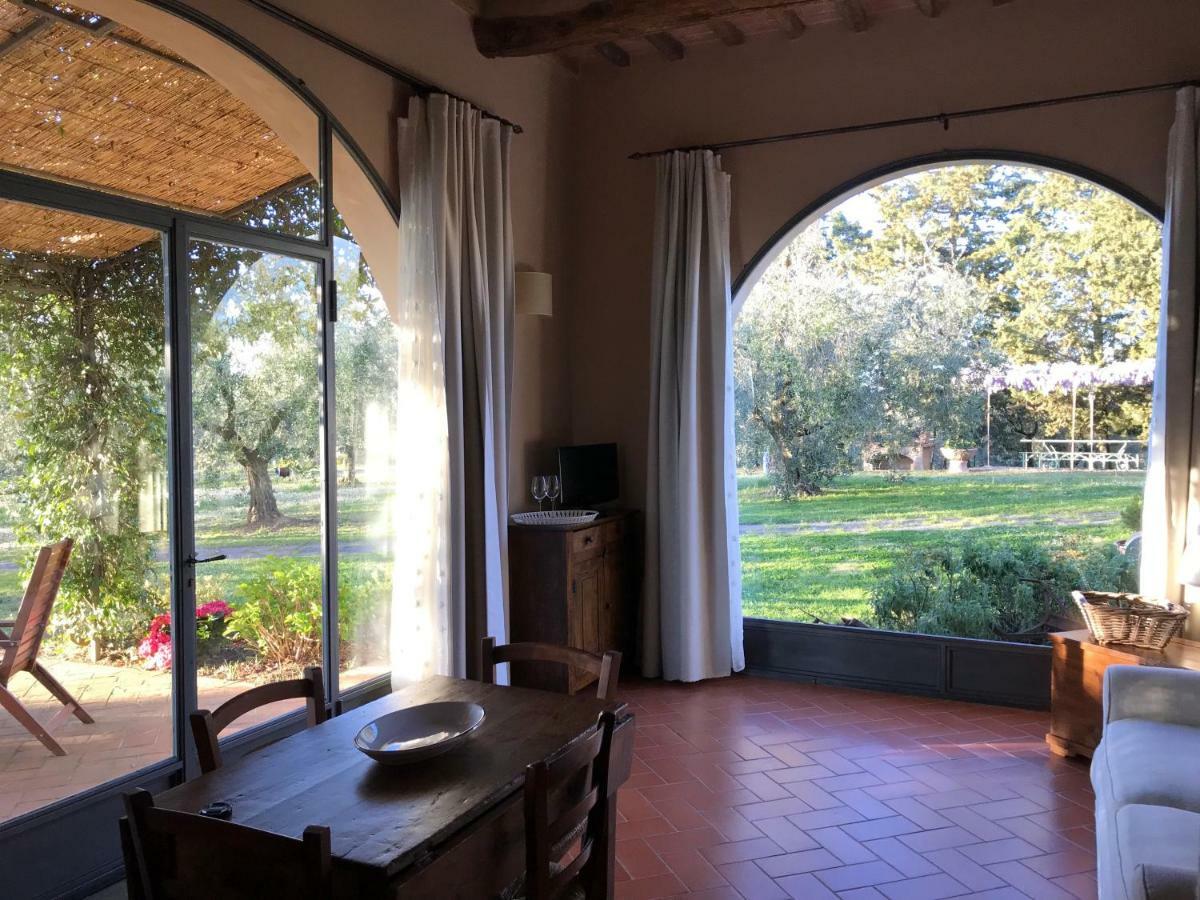 Agriturismo Podere La Casa Palaia Eksteriør billede