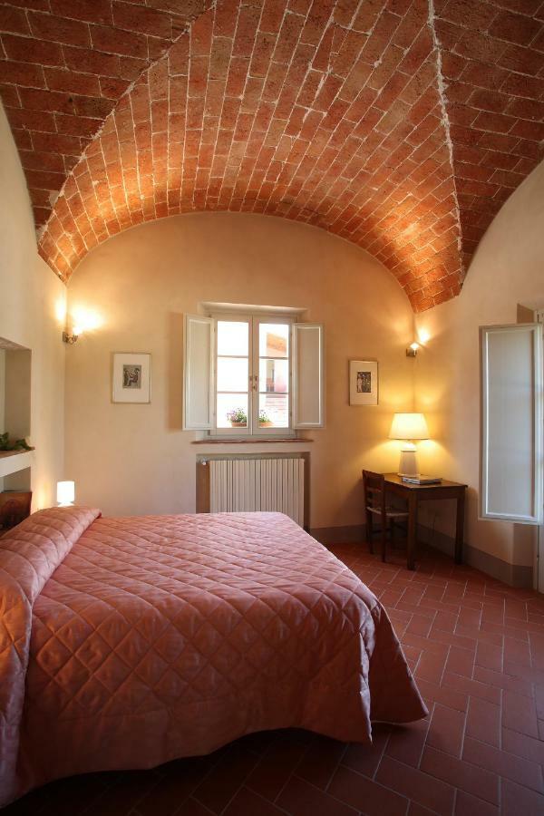 Agriturismo Podere La Casa Palaia Eksteriør billede
