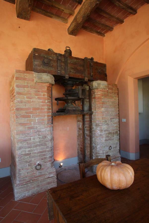 Agriturismo Podere La Casa Palaia Eksteriør billede