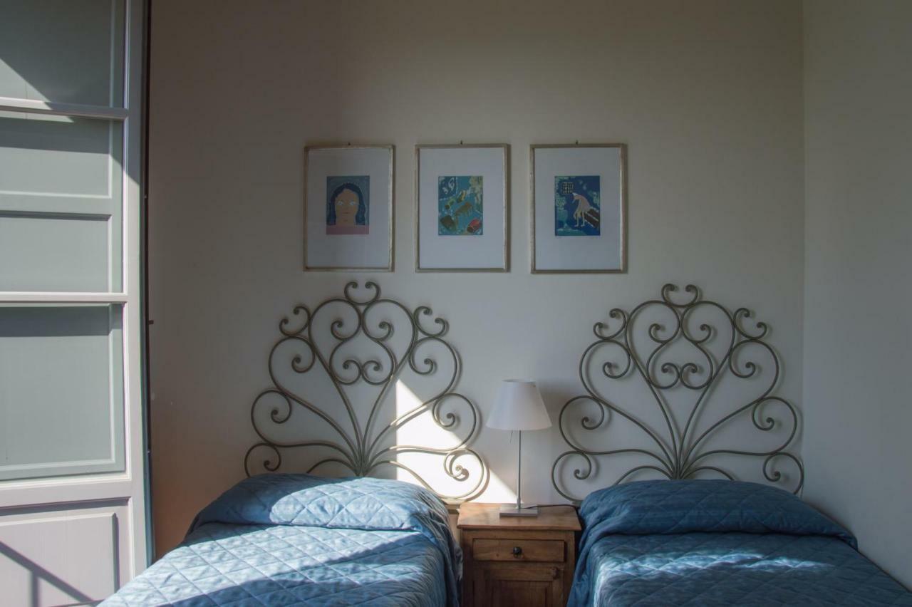 Agriturismo Podere La Casa Palaia Eksteriør billede